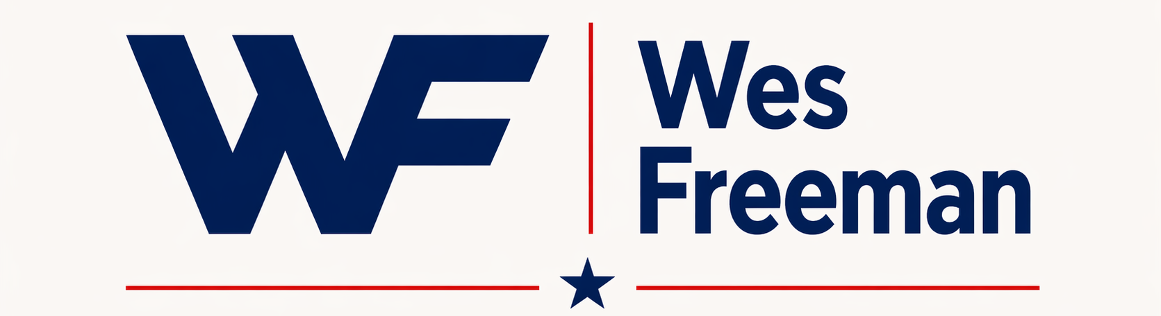 Wes Freeman for State Representative
